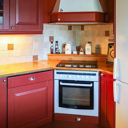 Beautiful In With Kitchen Hebnes