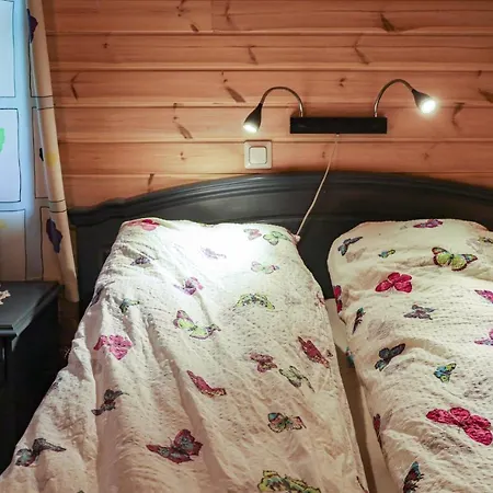 Beautiful In With Kitchen Dom wakacyjny Hebnes