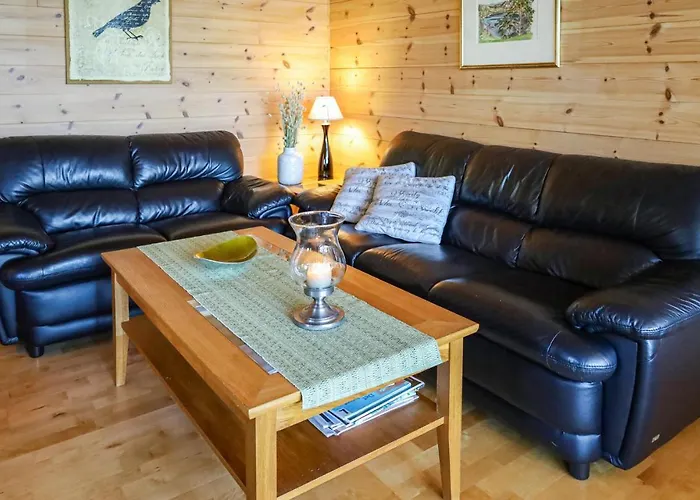 Vakantiehuis Beautiful In With Kitchen