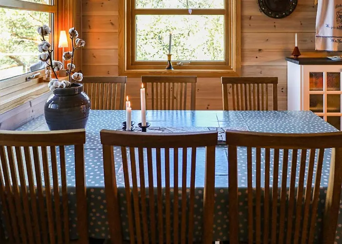 Beautiful In With Kitchen