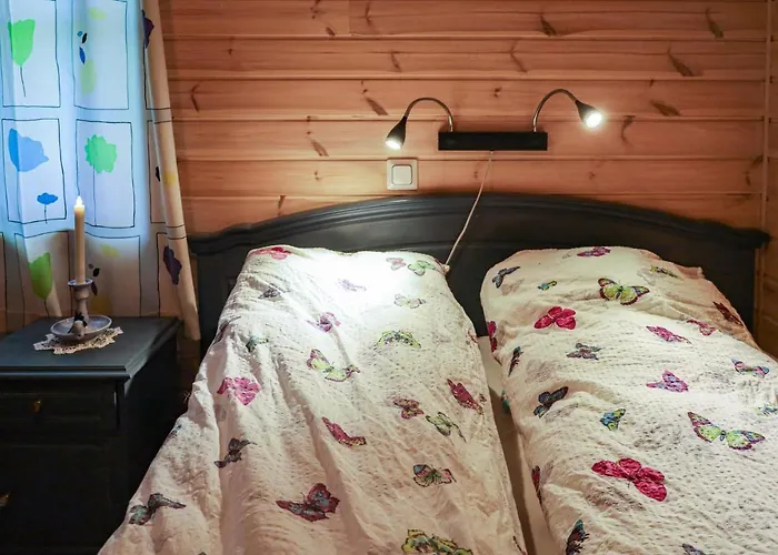 Beautiful In With Kitchen Vakantiehuis Hebnes